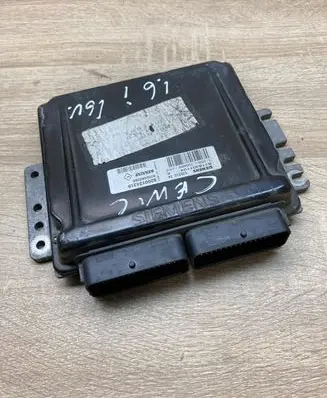 Renault Scenic I Engine control unit/module ECU 8200124318 8200080285