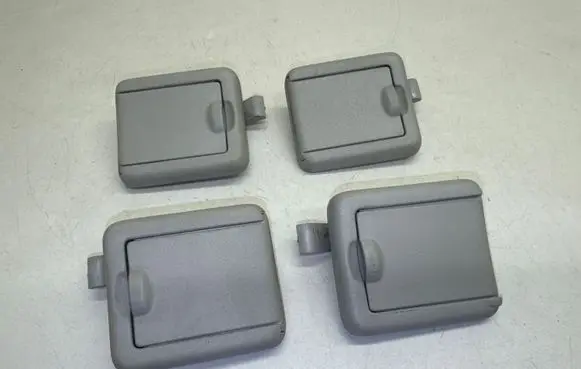 Volkswagen PASSAT B7 Cargo luggage net fixing mount 1T0861303M