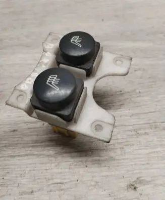 Citroen Berlingo Seat heating switch 9646703577