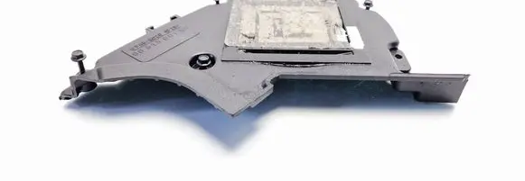 Citroen Berlingo Timing belt guard (cover) 9651560180