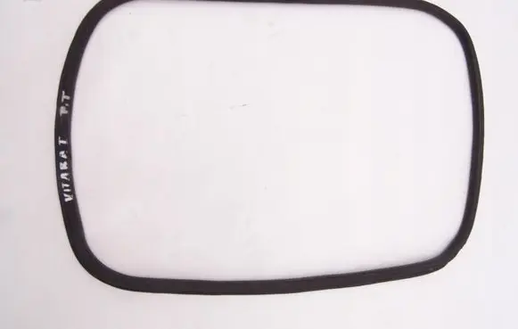 Suzuki Grand Vitara I Rubber seal rear door window/glass SUZUKI_VITARA_I_88-97_USZCZELKA_SZYBY_PRAWY_TYŁ_5d
