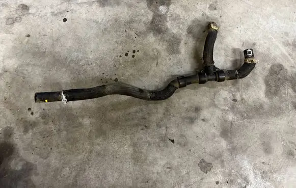 Dacia Dokker Engine coolant pipe/hose 217414503R