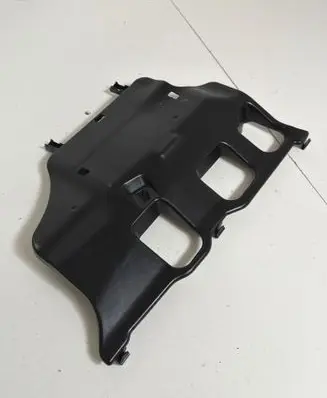 Toyota C-HR I Dashboard lower bottom trim panel 55607F4010