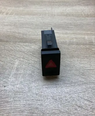 Volkswagen Sharan Hazard light switch 7M3953235