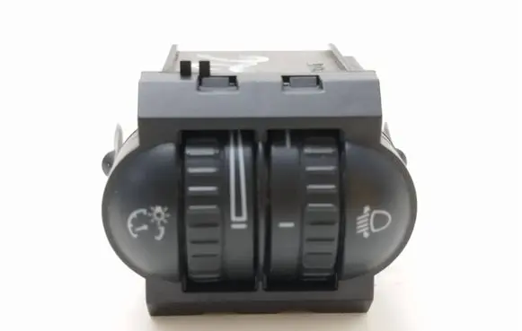 Volkswagen Golf VI Headlight level height control switch 5K0941333