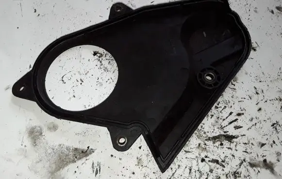KIA Carens I Timing belt guard (cover) 2137027000