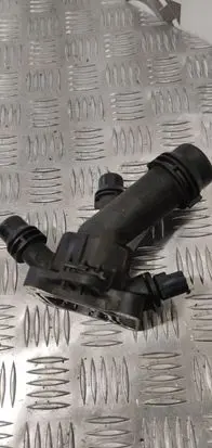 Thermostat/thermostat housing
