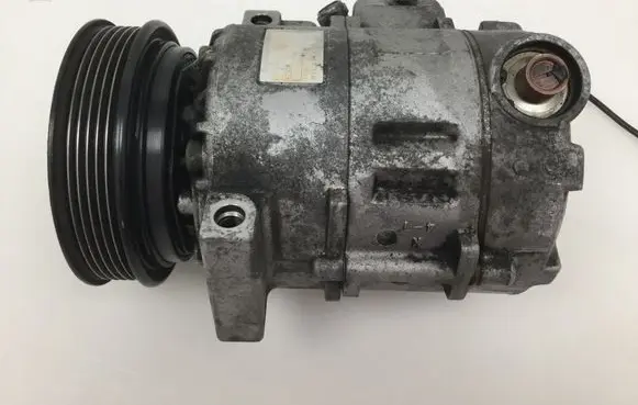 Air conditioning (A/C) compressor (pump)