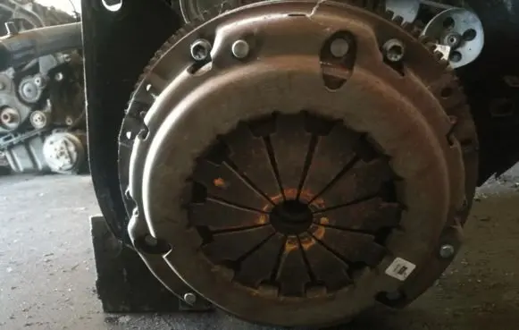 Fiat 500 Clutch set kit