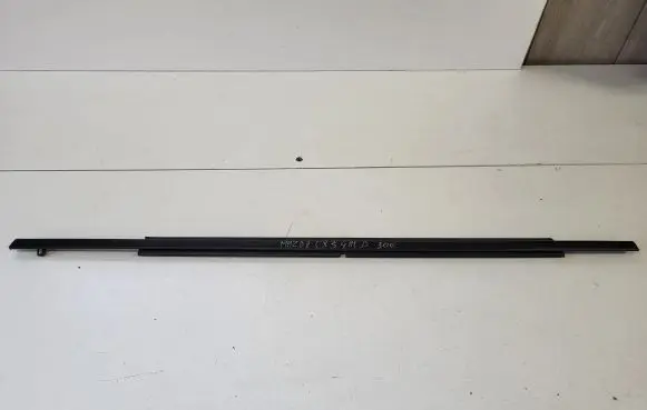 Mazda CX-3 Rear door trim (molding) 1603240128