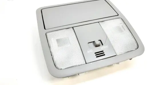 Toyota RAV 4 (XA30) Front seat light 6340142010