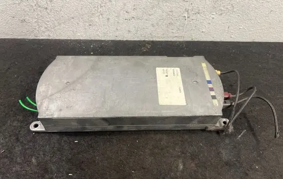 BMW 5 E60 E61 Bluetooth control unit module 6938781 20062003 23292523