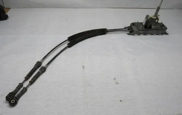 Volkswagen Beetle A5 Gear selector/shifter in gearbox 
