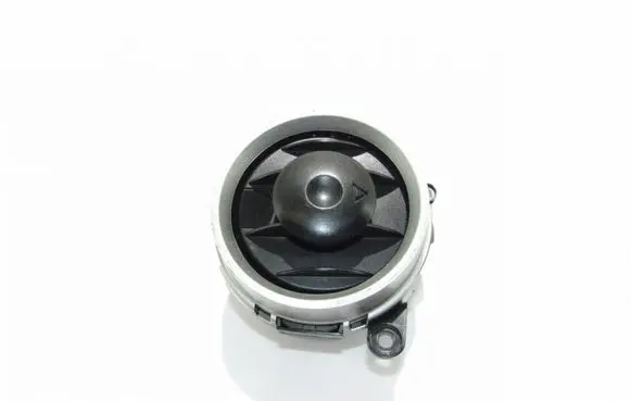 Dash center air vent grill
