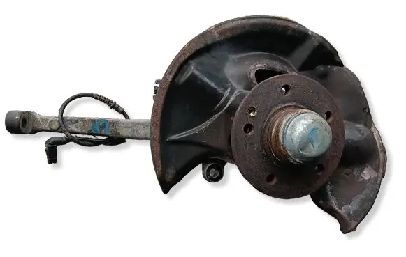 Chrysler Crossfire Front wheel hub 