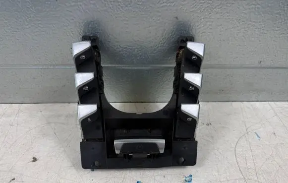 Citroen DS5 Electric window control switch 96661742ZD