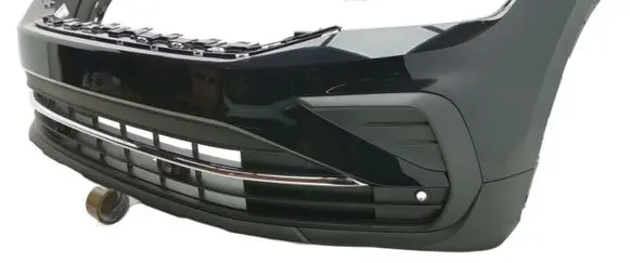 Volkswagen Tiguan Front bumper 5NA807221C LC9X