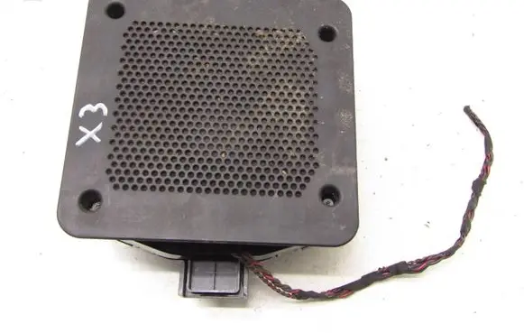 BMW X3 F25 Subwoofer speaker 9217913