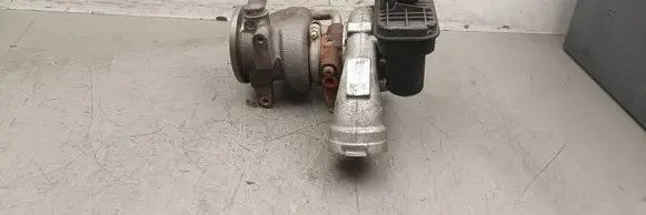 Volkswagen Golf VII Turbo 05E145701K 4933150500 4918011810