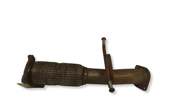 Volvo XC60 Exhaust flexible connection 31465023