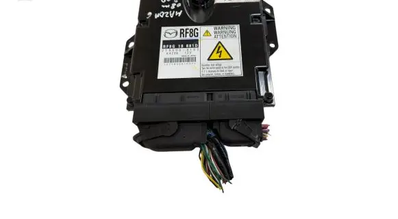 Mazda 6 Engine control unit/module RF8G18881D 2758008103