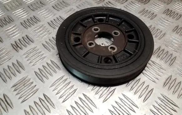 Dodge Nitro Crankshaft pulley 2036G