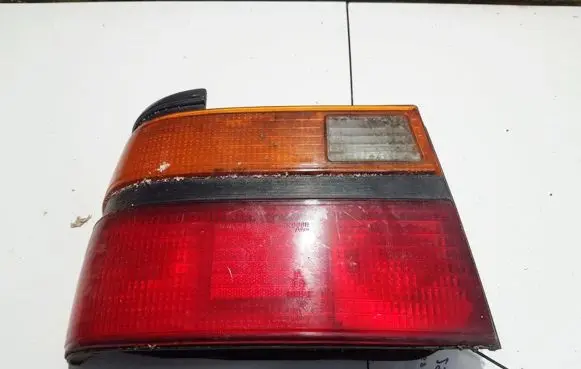 Mazda 626 Rear/tail lights 0436886L 043-6886L