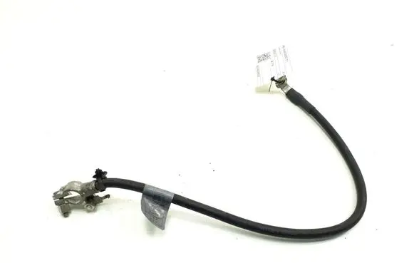 Mercedes-Benz C W204 Negative earth cable (battery) A2045421218