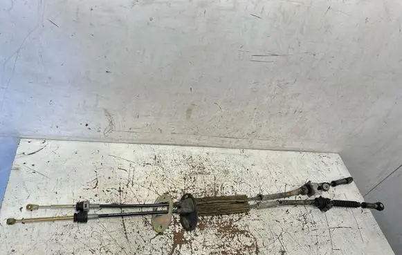 Volkswagen Sharan Gear shift cable linkage 7M3711874B