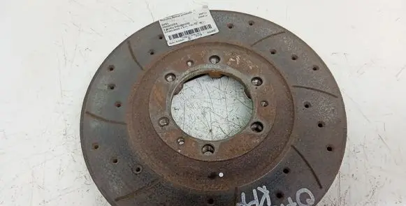 Opel Frontera B Front brake disc