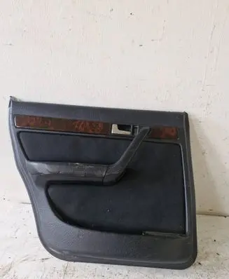 Audi A6 S6 C4 4A Rear door card panel trim