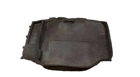 Mercedes-Benz E W212 Trunk/boot mat liner A2126900141