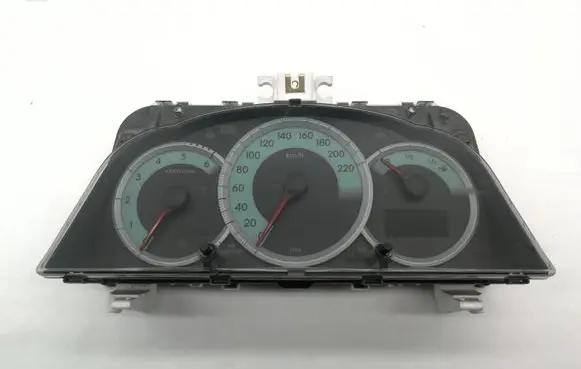 Toyota Corolla Verso E121 Speedometer (instrument cluster) 838000F060L
