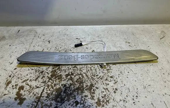 Mercedes-Benz C W205 Front sill trim cover A2056806903
