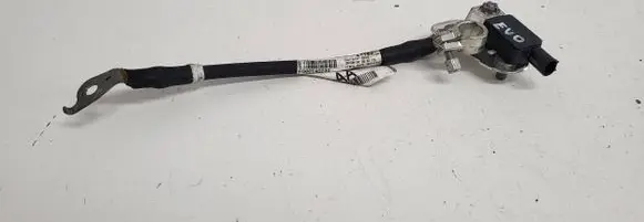 Jaguar F-Pace Negative earth cable (battery) JJ3214301