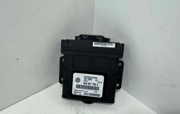 Volkswagen Touareg II Gearbox control unit/module 0C8927755C