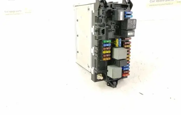 Mercedes-Benz E W211 Fuse box set 2115454301 2115454401
