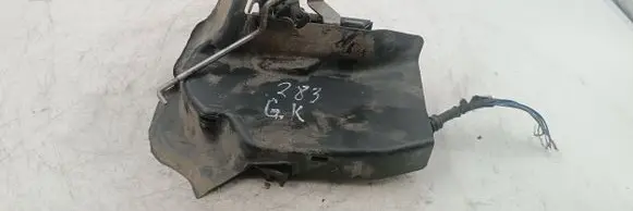 Audi A4 S4 B6 8E 8H Rear door lock 8E0839349