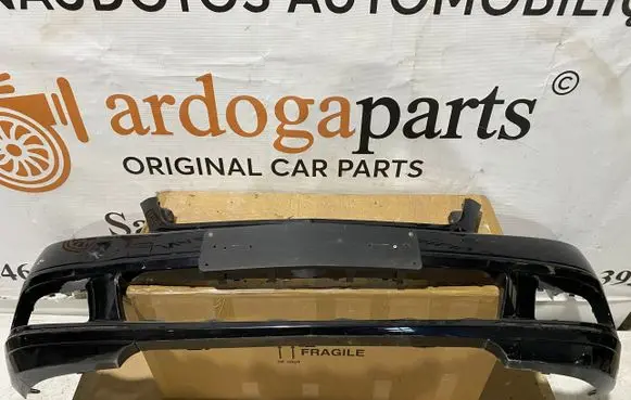 Front bumper