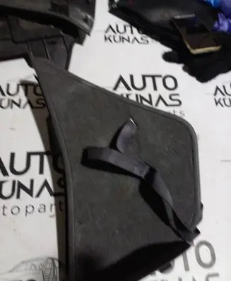 Toyota Prius (XW20) Centre console side trim rear 5841747010