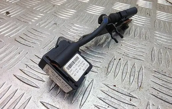 Audi A8 S8 D3 4E Acceleration sensor 4E0616575J 4E0907651G