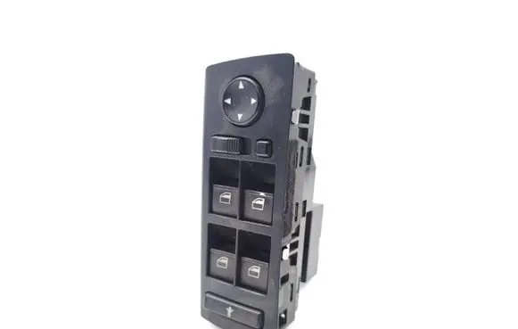 Electric window control switch