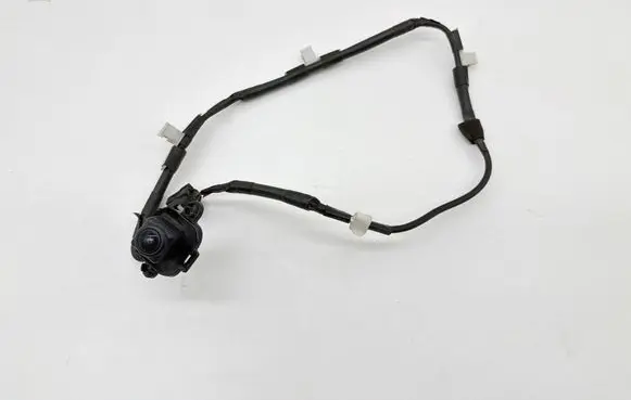 Subaru Outback (BT) Front bumper camera 