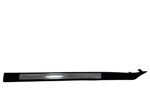 Audi A8 S8 D3 4E Side skirt front trim 4F4853995