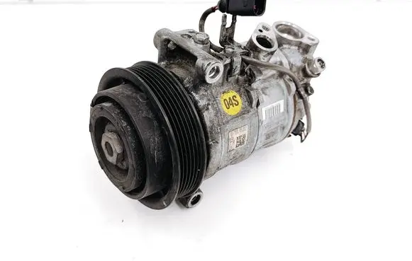 Porsche Macan (95B) Air conditioning (A/C) compressor (pump) 95B260805