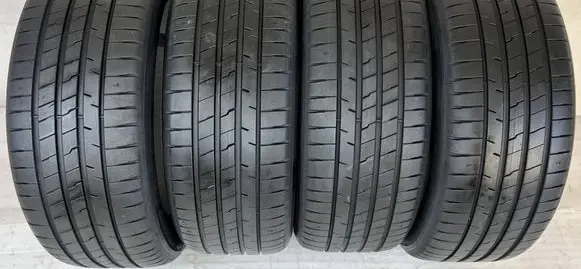 Volkswagen ID.3 R19 summer tire 