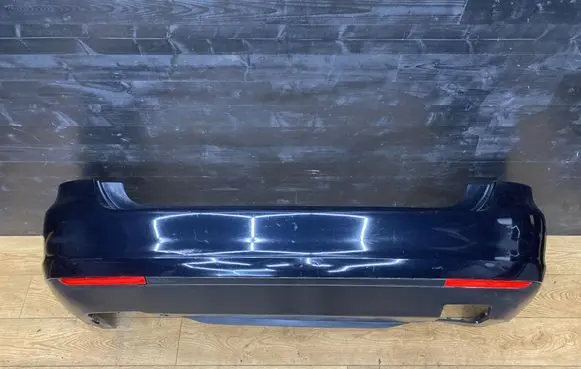 Volkswagen Golf V Rear bumper 1K9807521