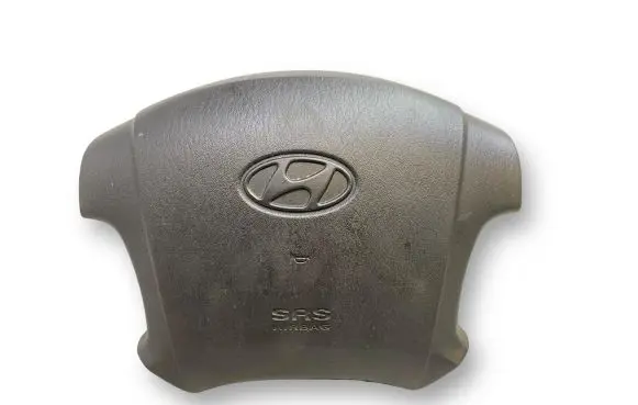 Hyundai Terracan Steering wheel airbag PPDS3120920107