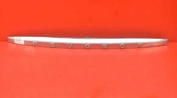 Peugeot 407 Number plate light 9580M3740