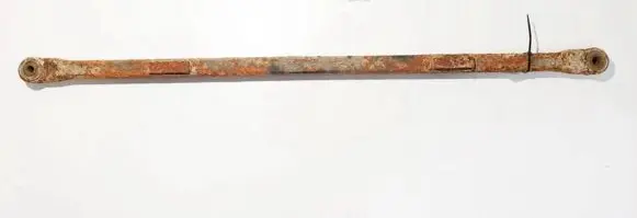 Jeep Grand Cherokee (WK) Rear anti-roll bar/sway bar 